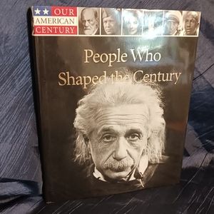 Our American Century, People Who Shaped the Century, Time Inc, Hardback …
